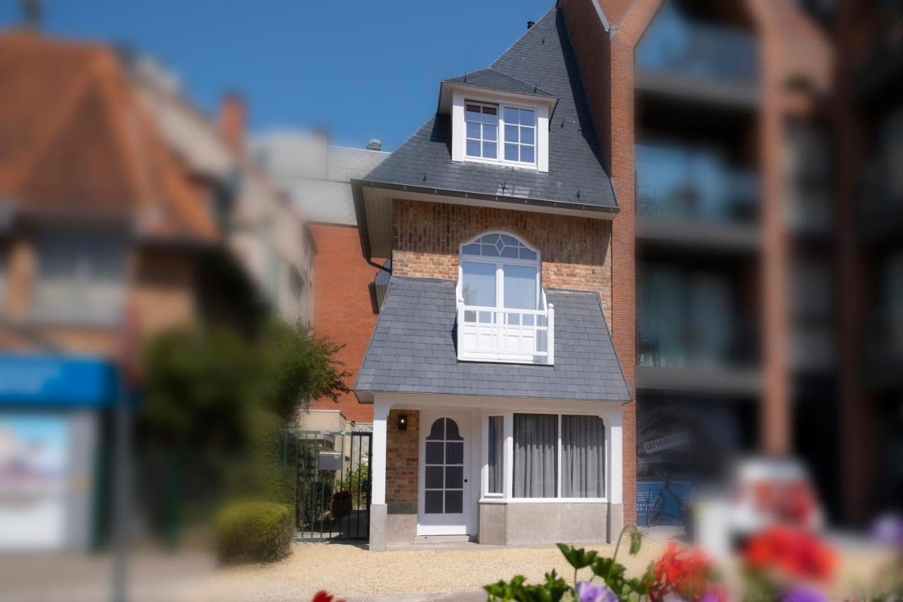 Casa Cottage Middelkerke Dış mekan fotoğraf