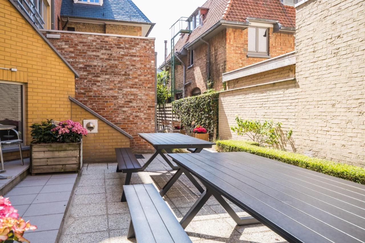 Casa Cottage Middelkerke Dış mekan fotoğraf